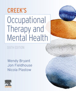 Creek's Occupational Therapy and Mental Health E-Book eBook