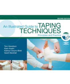 An Illustrated Guide To Taping Techniques: Principles and Practice eBook