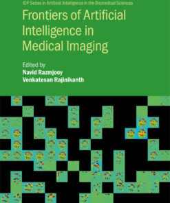 Frontiers of Artificial Intelligence in Medical Imaging eBook