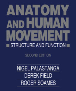 Anatomy and Human Movement: Structure and Function eBook
