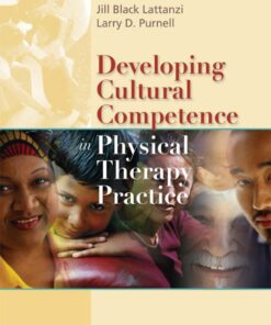Developing Cultural Competence in Physical Therapy eBook
