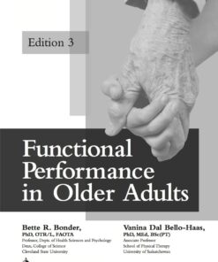 Functional Performance in Older Adults eBook