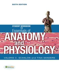 Student Workbook for Essentials of Anatomy and Physiology eBook