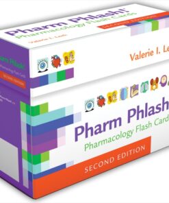 Pharm Phlash! Pharmacology Flash Cards eBook