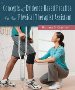 Concepts of Evidence Based Practice for the Physical Therapist Assistant eBook