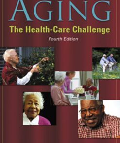 Aging The Health Care Challenge eBook