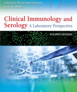 Clinical Immunology and Serology: A Laboratory Perspective eBook