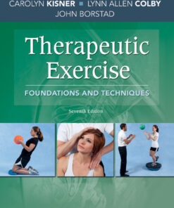 Therapeutic Exercise: Foundations and Techniques eBook