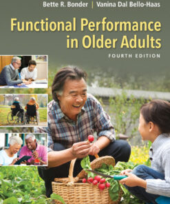 Functional Performance in Older Adults eBook