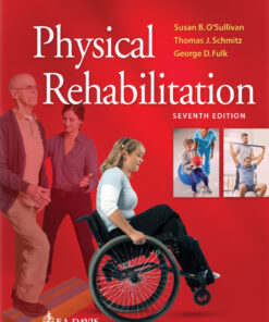 Physical Rehabilitation eBook