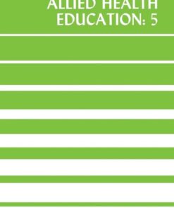 Review of Allied Health Education: 5 eBook