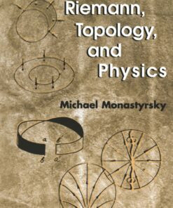 Riemann, Topology, and Physics eBook