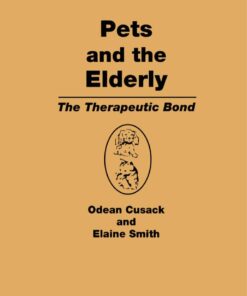 Pets and the Elderly eBook