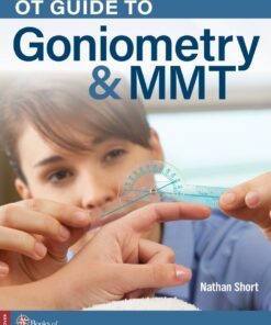 OT Guide to Goniometry & MMT eBook