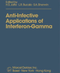 Anti-Infective Applications of Interferon-Gamma eBook