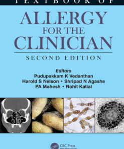 Textbook of Allergy for the Clinician eBook
