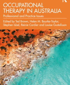 Occupational Therapy in Australia: Professional and Practice Issues eBook