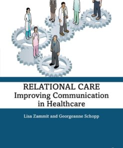 Relational Care: Improving Communication in Healthcare eBook