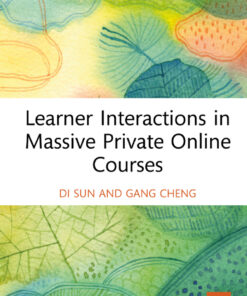 Learner Interactions in Massive Private Online Courses eBook