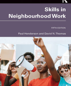 Skills in Neighbourhood Work eBook