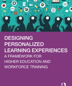 Designing Personalized Learning Experiences: A Framework for Higher Education and Workforce Training eBook