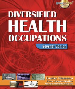 Diversified Health Occupations eBook