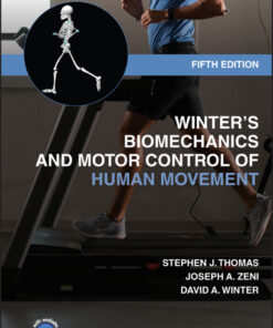 Winter's Biomechanics and Motor Control of Human Movement eBook