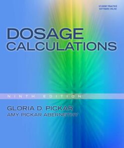 Dosage Calculations eBook