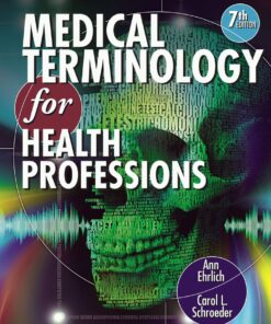 Medical Terminology for Health Professions eBook