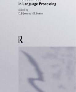 New Methods In Language Processing eBook