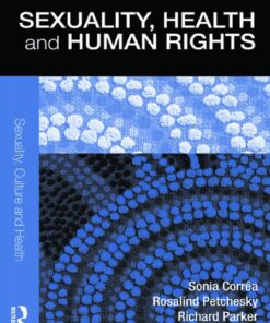 Sexuality, Health and Human Rights eBook