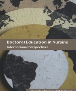 Doctoral Education in Nursing: International Perspectives eBook