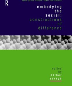 Embodying the SocialConstructions of Difference eBook