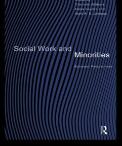 Social Work and Minorities: European Perspectives eBook