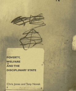 Poverty, Welfare and the Disciplinary State eBook