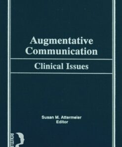Augmentative Communication: Clinical Issues eBook