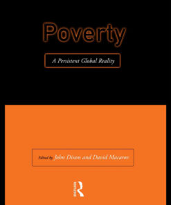 Poverty: A Persistent Global Reality eBook