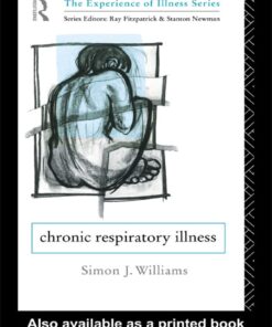 Chronic Respiratory Illness eBook