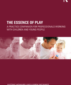 The Essence of Play: A Practice Companion for Professionals Working with Children and Young People eBook