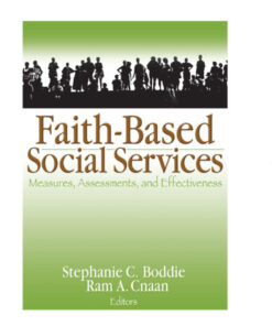 Faith-Based Social Services: Measures, Assessments, and Effectiveness eBook