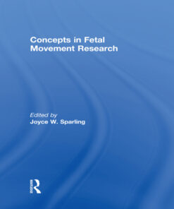 Concepts in Fetal Movement Research eBook