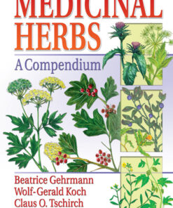 Medicinal Herbs: A Compendium eBook