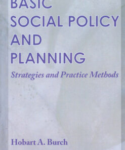 Basic Social Policy and Planning: Strategies and Practice Methods eBook