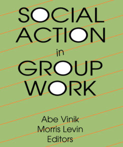 Social Action in Group Work eBook