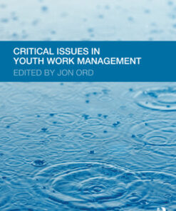 Critical Issues in Youth Work Management eBook