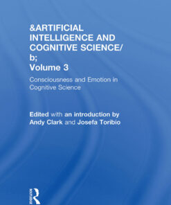 Consciousness and Emotion in Cognitive Science: Conceptual and Empirical Issues eBook