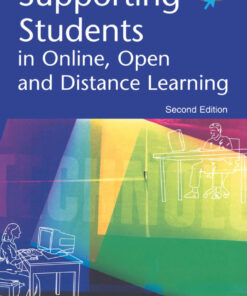 Supporting Students in Online, Open and Distance Learning eBook