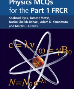 Physics MCQs for the Part 1 FRCR eBook