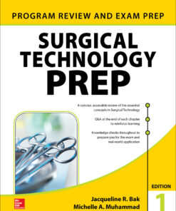 Surgical Technology PREP eBook