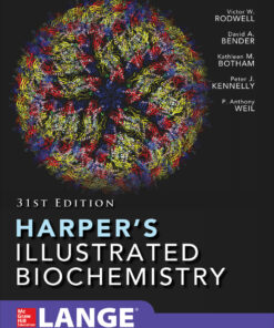 Harper's Illustrated Biochemistry  eBook